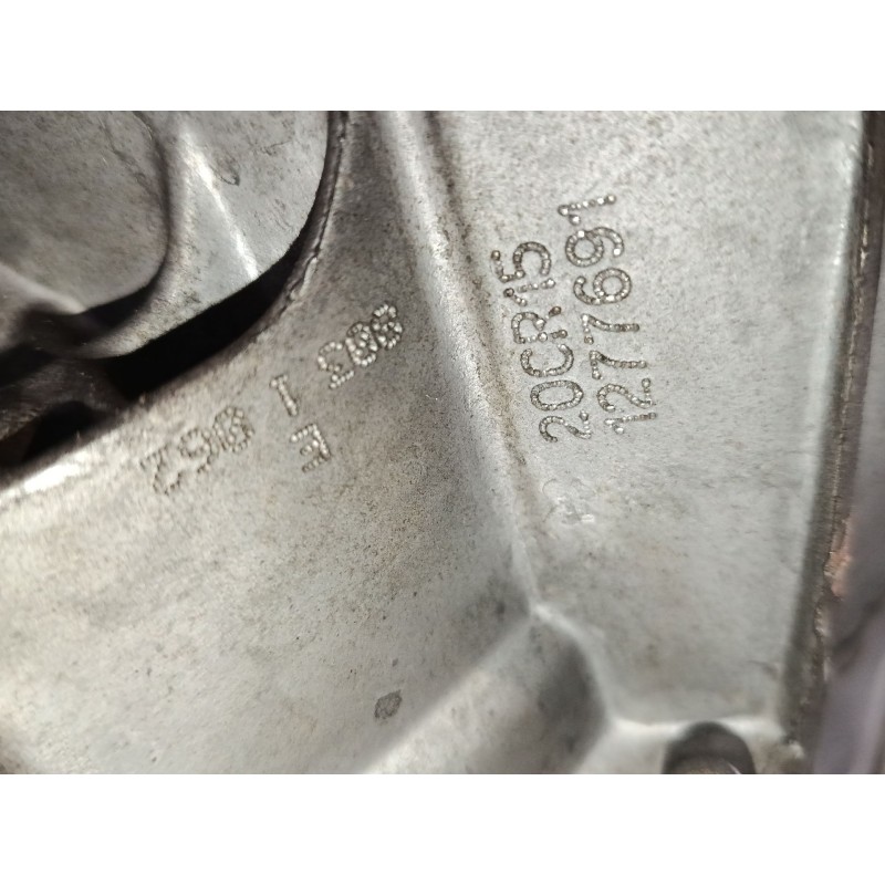 Recambio de caja de cambios manual 5 velocidades para peugeot 208 i (ca_, cc_) 1.2 vti 82 referencia OEM IAM 20CR15  