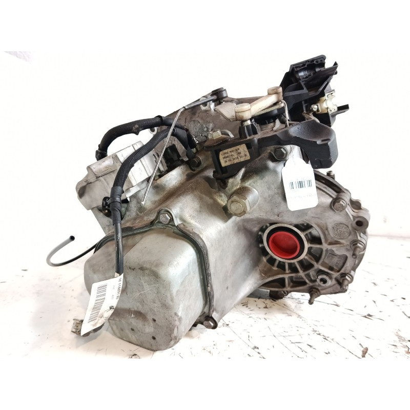Recambio de caja de cambios manual 5 velocidades para peugeot 208 i (ca_, cc_) 1.2 vti 82 referencia OEM IAM 20CR15  