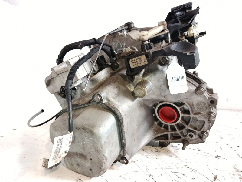 Recambio de caja de cambios manual 5 velocidades para peugeot 208 i (ca_, cc_) 1.2 vti 82 referencia OEM IAM 20CR15  