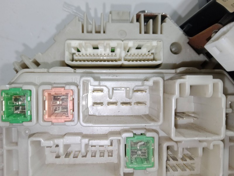Recambio de cuadro instrumentos para citroën c1 (pm_, pn_) 1.4 hdi referencia OEM IAM   
