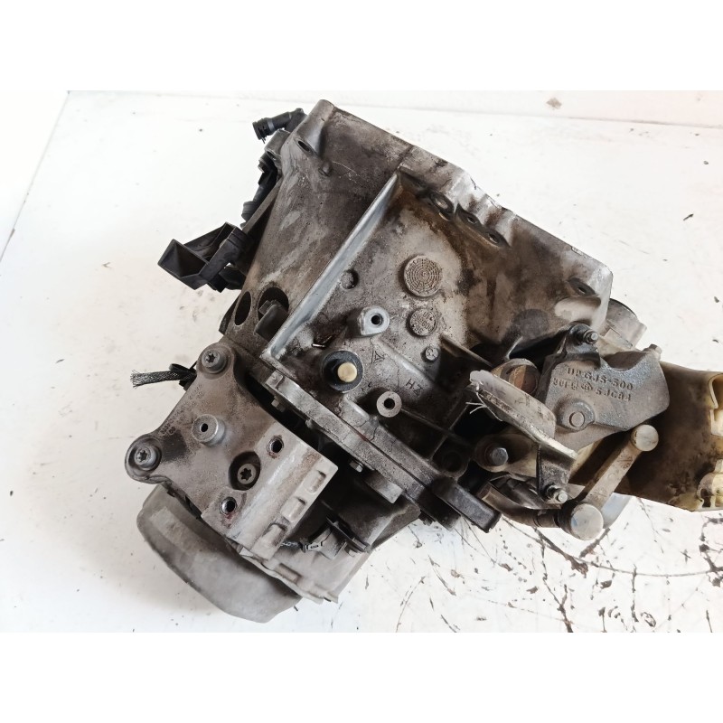 Recambio de caja de cambios manual 5 velocidades para peugeot 2008 i (cu_) 1.2 thp 110 / puretech 110 referencia OEM IAM 20ET29 
