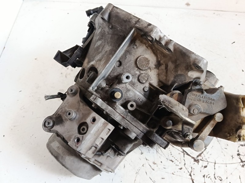 Recambio de caja de cambios manual 5 velocidades para peugeot 2008 i (cu_) 1.2 thp 110 / puretech 110 referencia OEM IAM 20ET29 