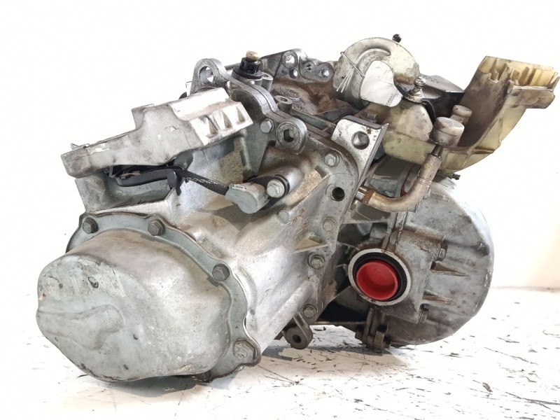 Recambio de caja de cambios manual 5 velocidades para peugeot 2008 i (cu_) 1.2 thp 110 / puretech 110 referencia OEM IAM 20ET29 