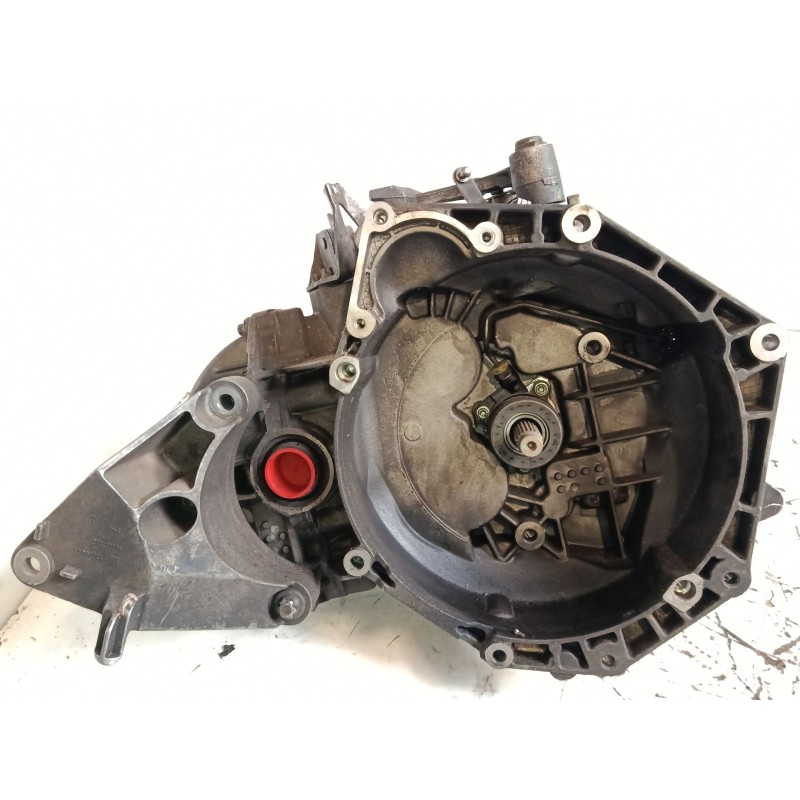 Recambio de caja de cambios manual 6 velocidades para opel vectra c gts (z02) 1.9 cdti (f68) referencia OEM IAM M32019DI 5518662