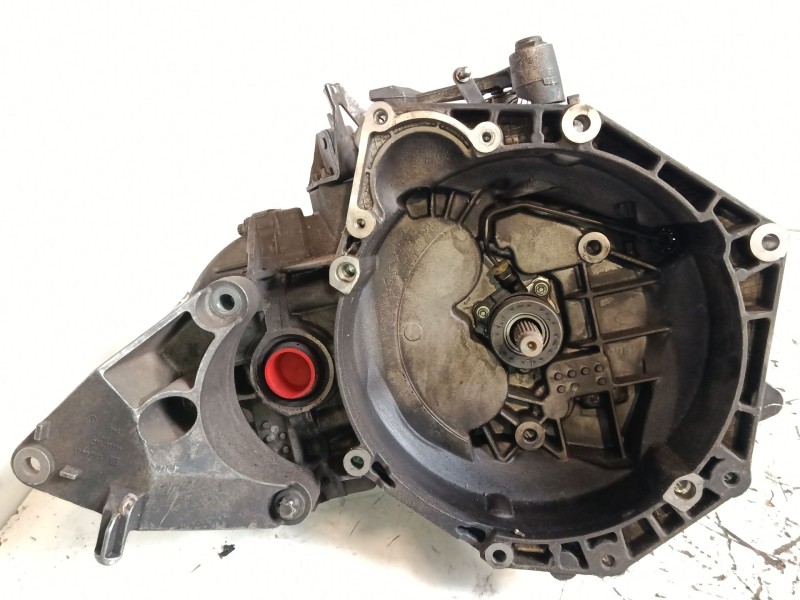 Recambio de caja de cambios manual 6 velocidades para opel vectra c gts (z02) 1.9 cdti (f68) referencia OEM IAM M32019DI 5518662