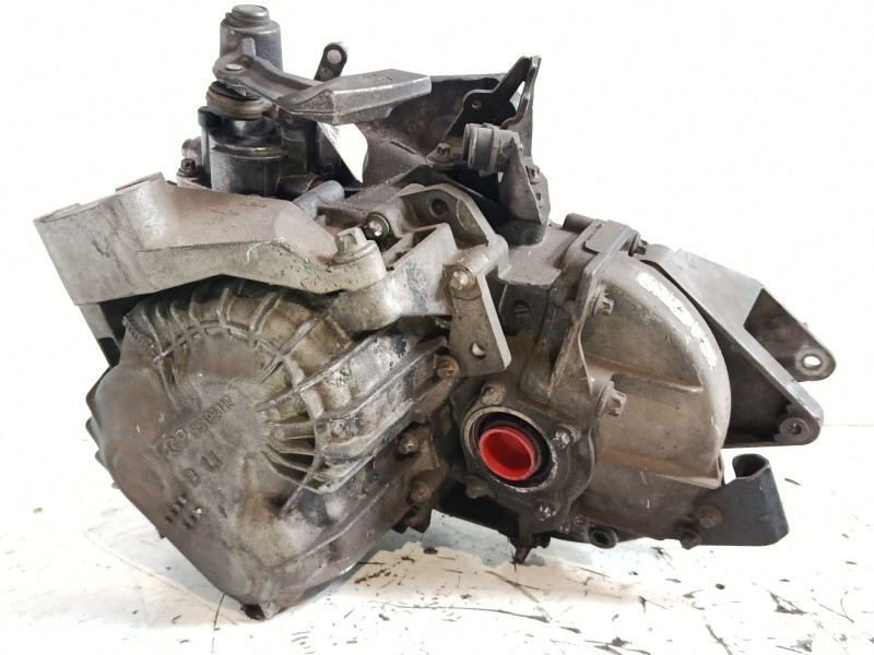 Recambio de caja de cambios manual 6 velocidades para opel vectra c gts (z02) 1.9 cdti (f68) referencia OEM IAM M32019DI 5518662