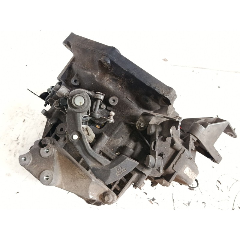 Recambio de caja de cambios manual 6 velocidades para opel vectra c gts (z02) 1.9 cdti (f68) referencia OEM IAM M32019DI 5518662