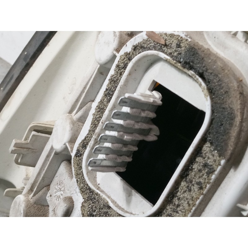 Recambio de piloto trasero derecho para opel astra g hatchback (t98) 1.6 16v (f08, f48) referencia OEM IAM   