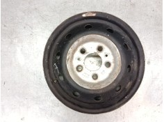 Recambio de llanta chapa 16´´ para citroën jumper i furgoneta (230l) 2.5 d referencia OEM IAM 5J X16H2 R1 956  
