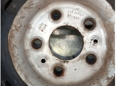 Recambio de llanta chapa 16´´ para citroën jumper i furgoneta (230l) 2.5 d referencia OEM IAM 5J X16H2 R1 956   2