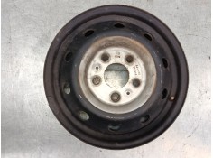 Recambio de llanta chapa 16´´ para citroën jumper i furgoneta (230l) 2.5 d referencia OEM IAM 5J X16H2 R1 956  