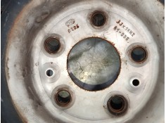 Recambio de llanta chapa 16´´ para citroën jumper i furgoneta (230l) 2.5 d referencia OEM IAM 5J X16H2 R1 956   2