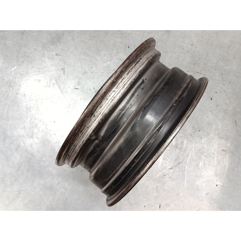 Recambio de llanta chapa 16´´ para citroën jumper i furgoneta (230l) 2.5 d referencia OEM IAM 5J X16H2 R1 956  