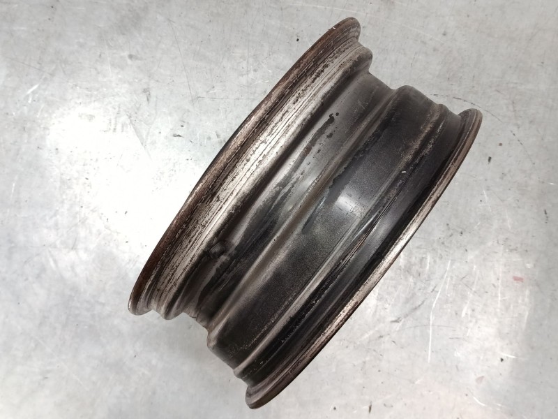 Recambio de llanta chapa 16´´ para citroën jumper i furgoneta (230l) 2.5 d referencia OEM IAM 5J X16H2 R1 956  