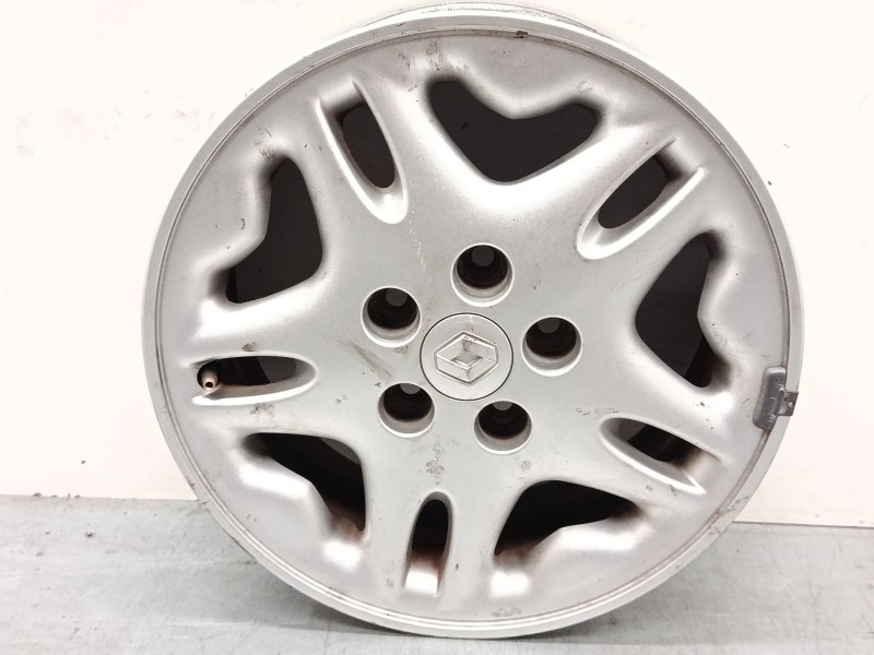 Recambio de llanta alumino 15´´ para renault espace iii (je0_) 3.0 v6 24v (je0g, je0r) referencia OEM IAM 65JX15 ET 50  