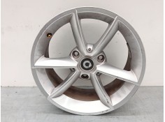 Recambio de llanta alumino 15´´ para smart fortwo coupé (451) 1.0 (451.330, 451.334) referencia OEM IAM 65J15 ET345  