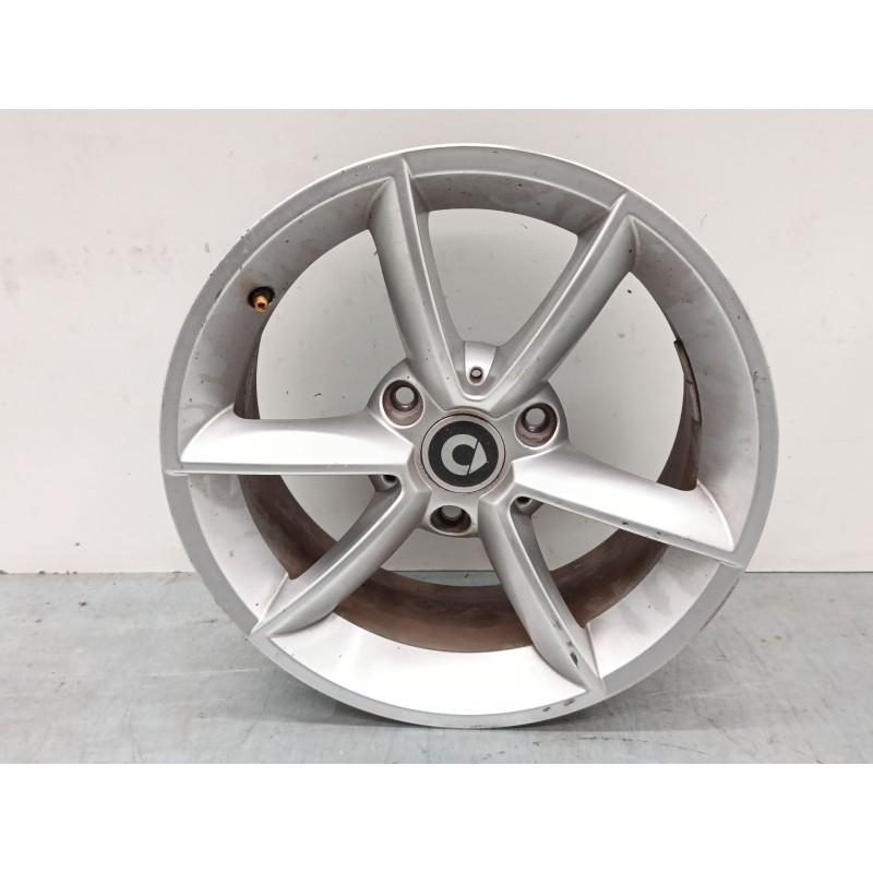 Recambio de llanta alumino 15´´ para smart fortwo coupé (451) 1.0 (451.330, 451.334) referencia OEM IAM 65J15 ET345  