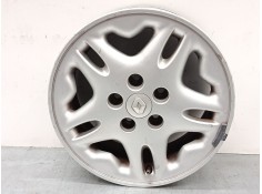 Recambio de llanta alumino 15´´ para renault espace iii (je0_) 3.0 v6 24v (je0g, je0r) referencia OEM IAM 65JX15 ET 50  