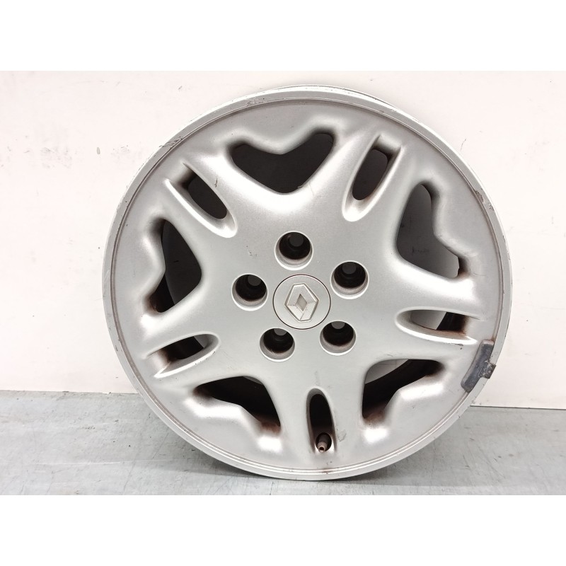 Recambio de llanta alumino 15´´ para renault espace iii (je0_) 3.0 v6 24v (je0g, je0r) referencia OEM IAM 65JX15 ET 50  