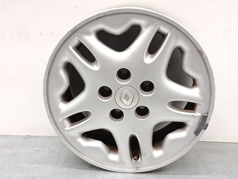 Recambio de llanta alumino 15´´ para renault espace iii (je0_) 3.0 v6 24v (je0g, je0r) referencia OEM IAM 65JX15 ET 50  