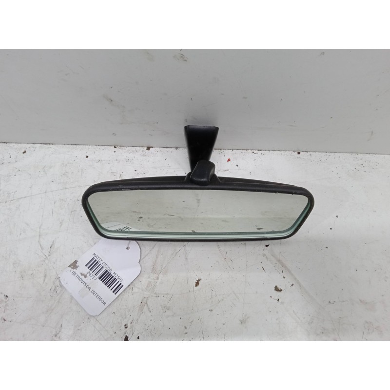 Recambio de retrovisor interior para chevrolet matiz (m200, m250) 0.8 referencia OEM IAM   