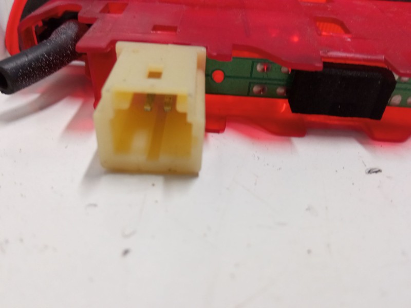 Recambio de luz central de freno para nissan qashqai i (j10, nj10) 2.0 referencia OEM IAM 26590JD000  