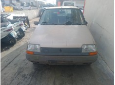 renault 5 (122_) del año 1985