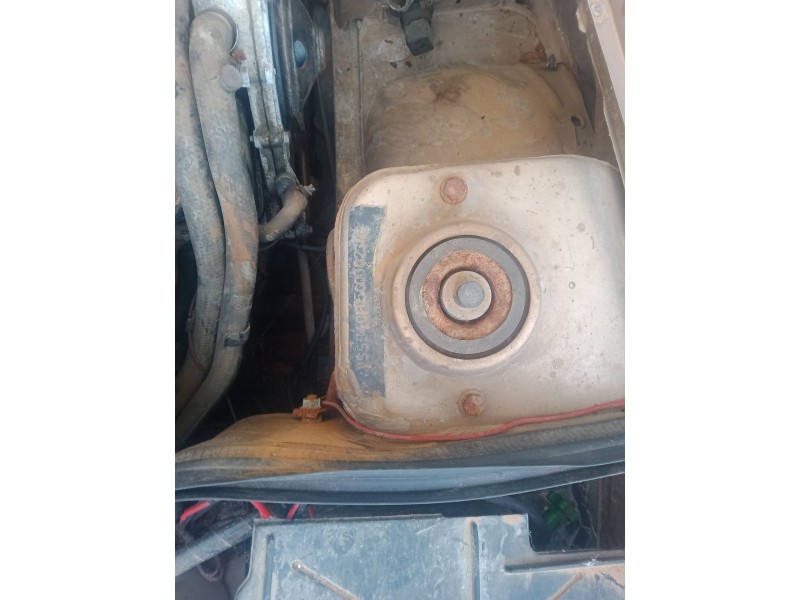 renault 5 (122_) del año 1985