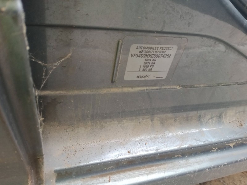 peugeot 308 i (4a_, 4c_) del año 2008