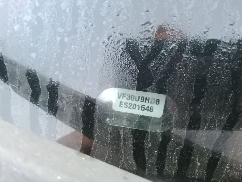 peugeot 3008 i monospace (0u_) del año 2014