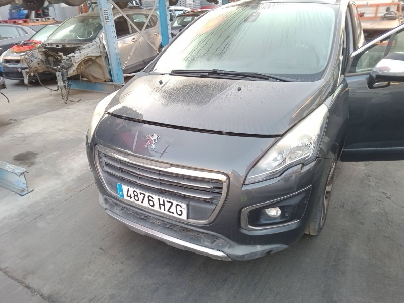 peugeot 3008 i monospace (0u_) del año 2014
