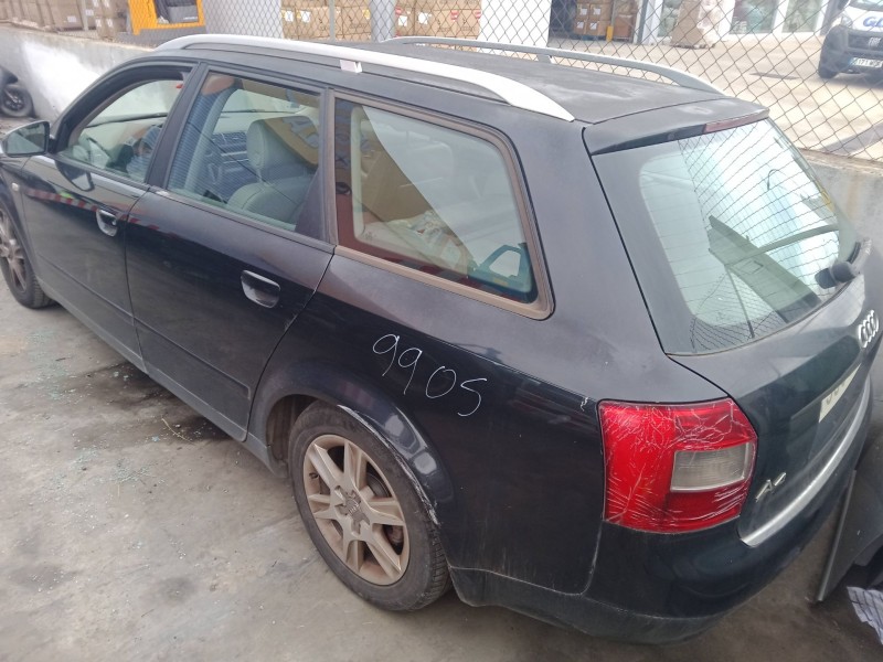 audi a4 b6 avant (8e5) del año 2004