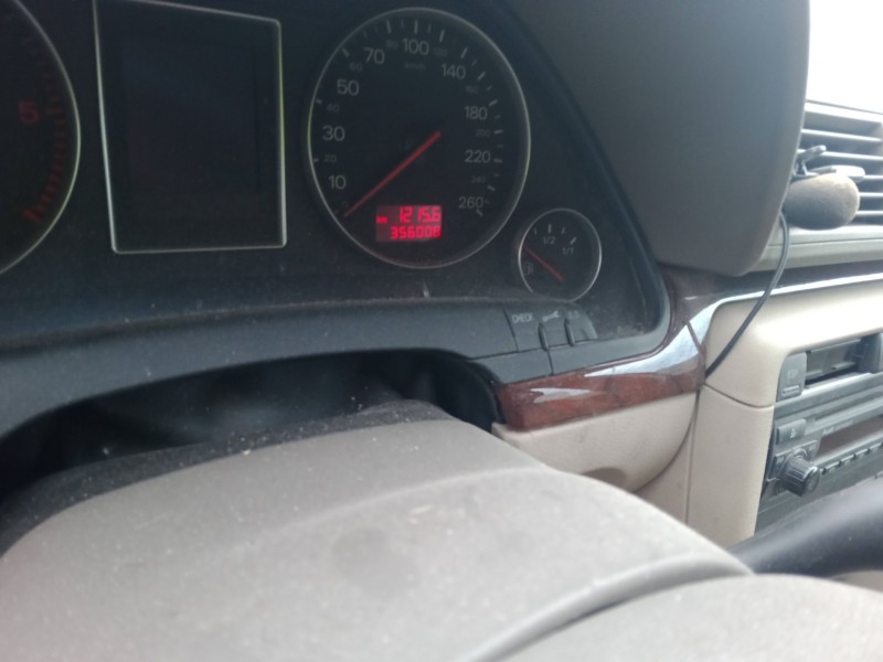 audi a4 b6 avant (8e5) del año 2004