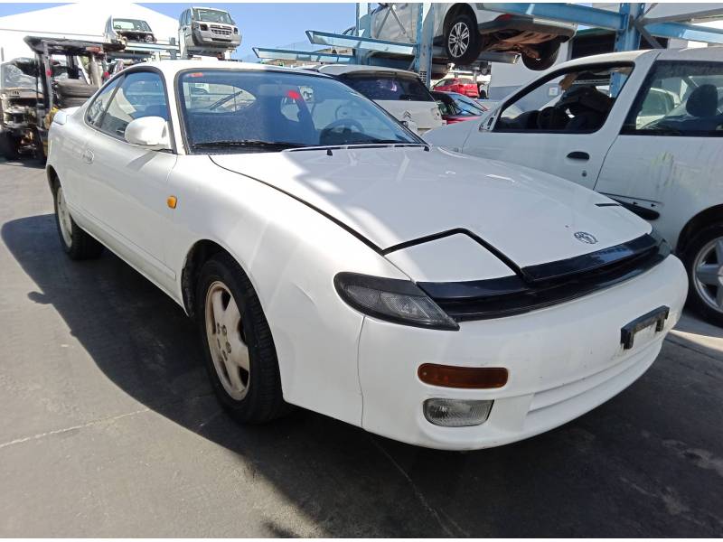 TOYOTA CELICA COUPÉ (_T18_)