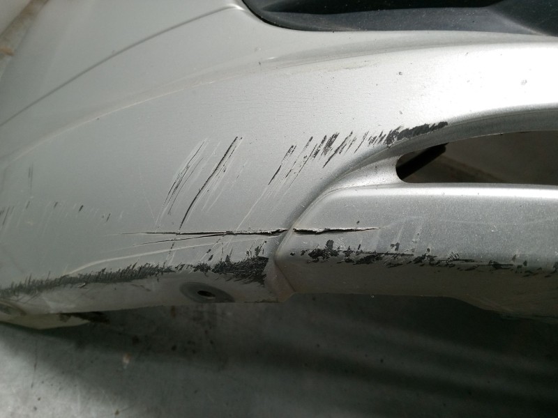 Recambio de paragolpes delantero para citroën c4 coupé (la_) 1.6 hdi referencia OEM IAM   