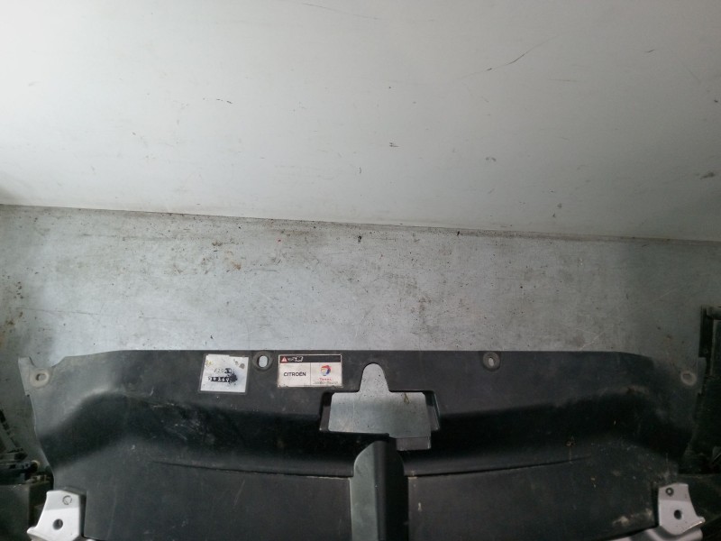 Recambio de paragolpes delantero para citroën c4 coupé (la_) 1.6 hdi referencia OEM IAM   