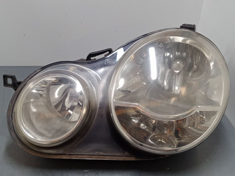 Recambio de faro izquierdo para volkswagen polo iv (9n_, 9a_) 1.9 tdi referencia OEM IAM 6Q1941007L  