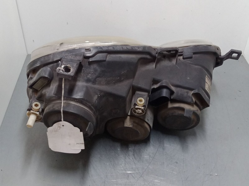 Recambio de faro izquierdo para volkswagen polo iv (9n_, 9a_) 1.9 tdi referencia OEM IAM 6Q1941007L  