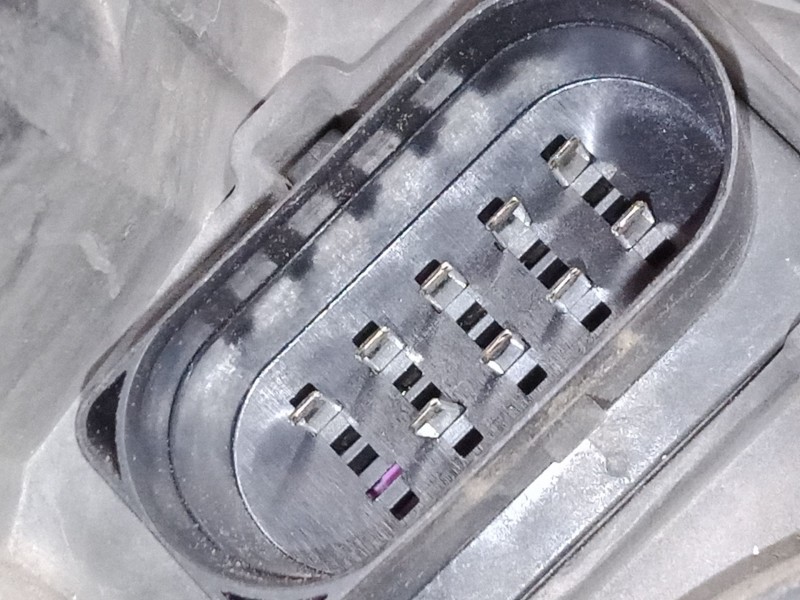 Recambio de faro izquierdo para volkswagen polo iv (9n_, 9a_) 1.9 tdi referencia OEM IAM 6Q1941007L  