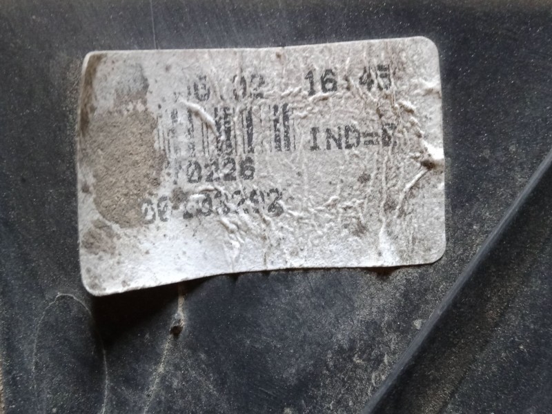 Recambio de piloto trasero derecho para renault kangoo (kc0/1_) 1.5 dci (kc08, kc09) referencia OEM IAM   