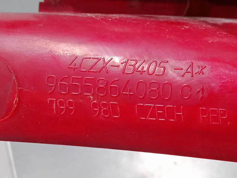 Recambio de piloto trasero izquierdo para citroën c4 i (lc_) 1.6 hdi referencia OEM IAM 9655864080  