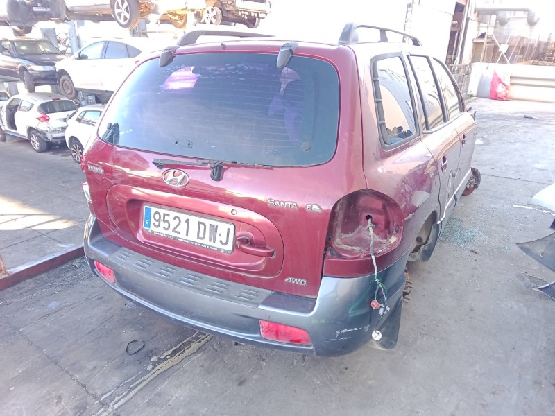 hyundai santa fé i (sm) del año 2006