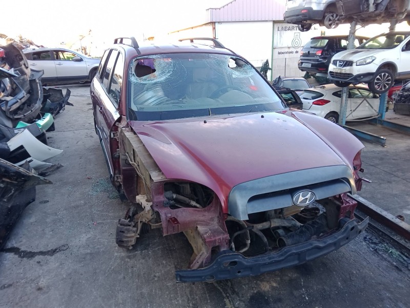 hyundai santa fé i (sm) del año 2006