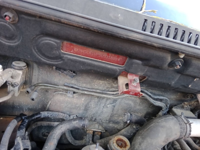 hyundai santa fé i (sm) del año 2006