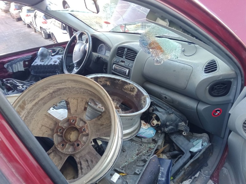 hyundai santa fé i (sm) del año 2006