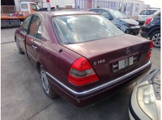 mercedes-benz clase c (w202) del año 1997