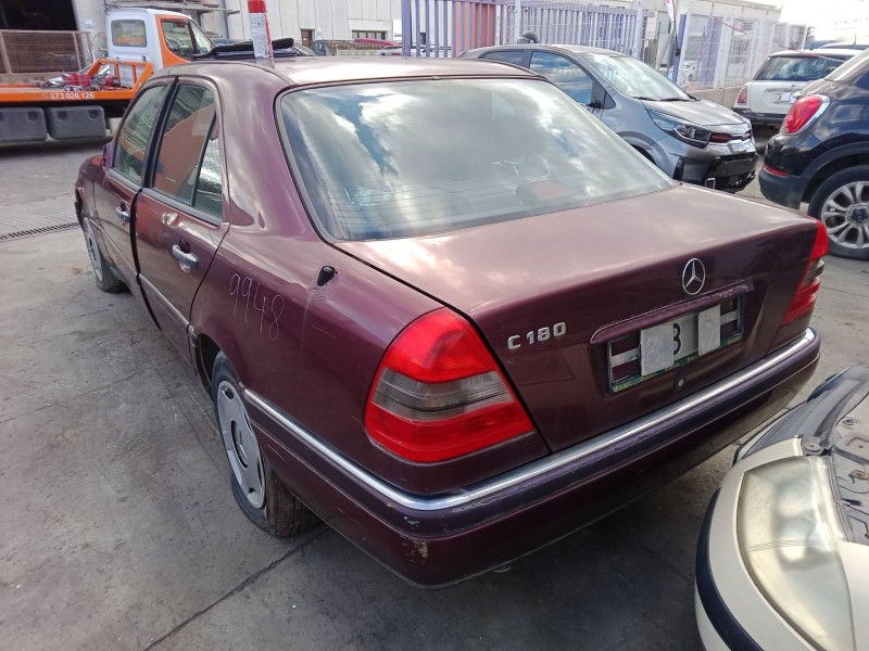 mercedes-benz clase c (w202) del año 1997