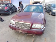 mercedes-benz clase c (w202) del año 1997 2