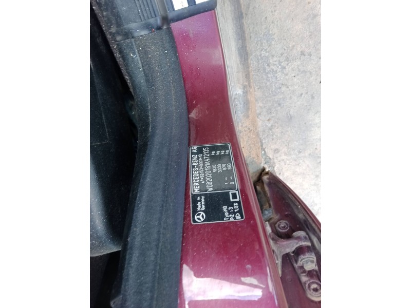 mercedes-benz clase c (w202) del año 1997