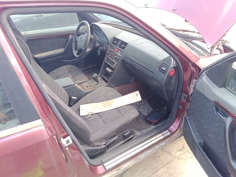 mercedes-benz clase c (w202) del año 1997